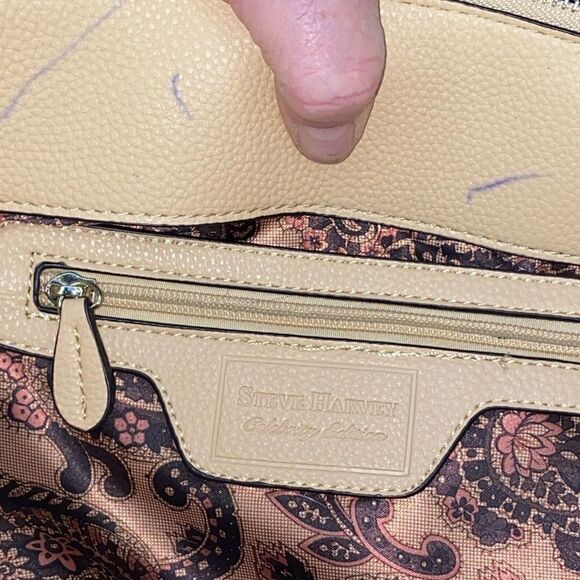 Steve Harvey celebrity edition tote - Picture 6 of 6